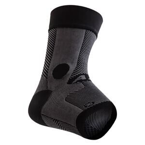 OS1st AF7 Ankle Bracing Sleeve Right Foot Large Black Brace25